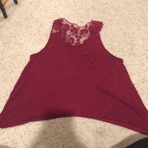 Tank top